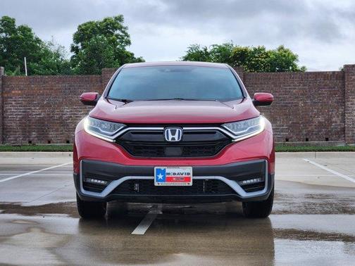 2022 Honda CR-V Hybrid EX