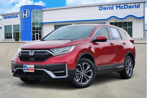 2022 Honda CR-V Hybrid EX