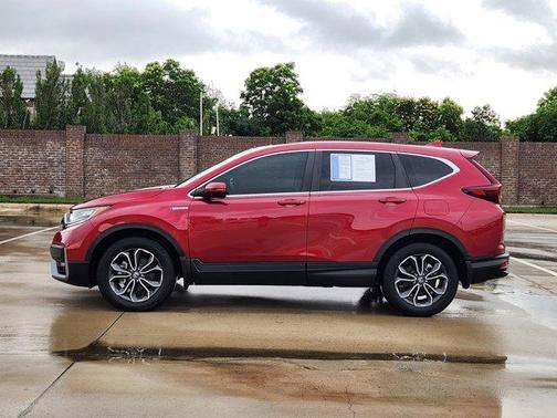 2022 Honda CR-V Hybrid EX