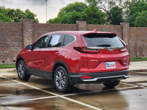 2022 Honda CR-V Hybrid EX