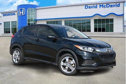 2022 Honda HR-V LX
