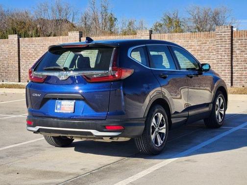 2020 Honda CR-V LX
