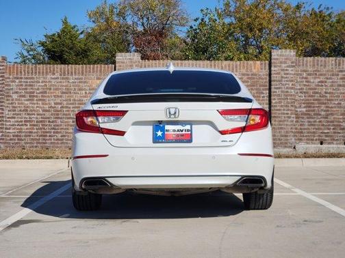 2018 Honda Accord Touring