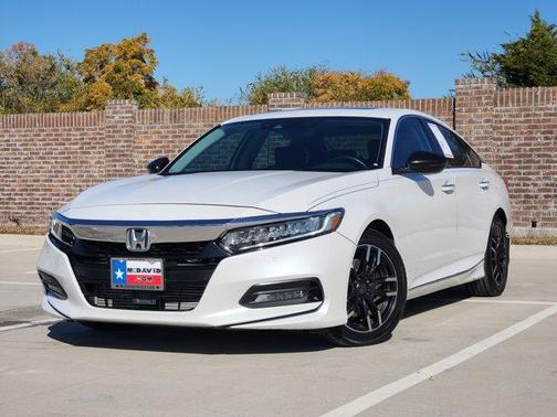 2018 Honda Accord Touring