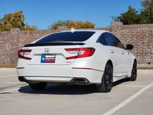 2018 Honda Accord Touring