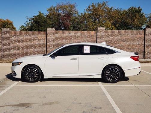 2018 Honda Accord Touring