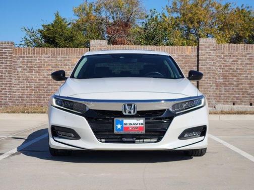 2018 Honda Accord Touring
