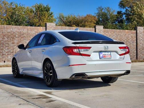 2018 Honda Accord Touring