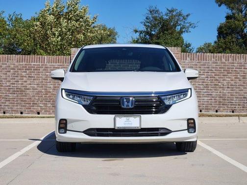 2024 Honda Odyssey Touring
