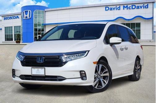 2024 Honda Odyssey Touring