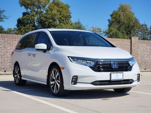 2024 Honda Odyssey Touring