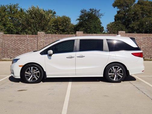 2024 Honda Odyssey Touring