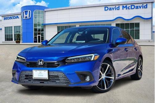 2023 Honda Civic Touring