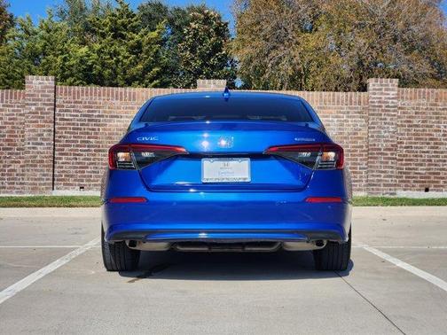 2023 Honda Civic Touring