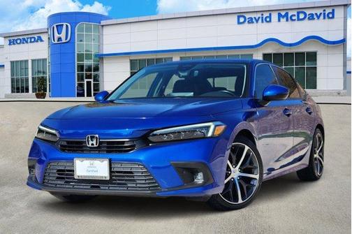 2023 Honda Civic Touring