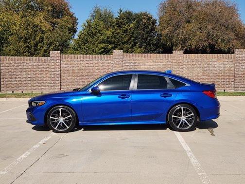 2023 Honda Civic Touring