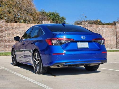 2023 Honda Civic Touring