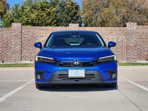 2023 Honda Civic Touring