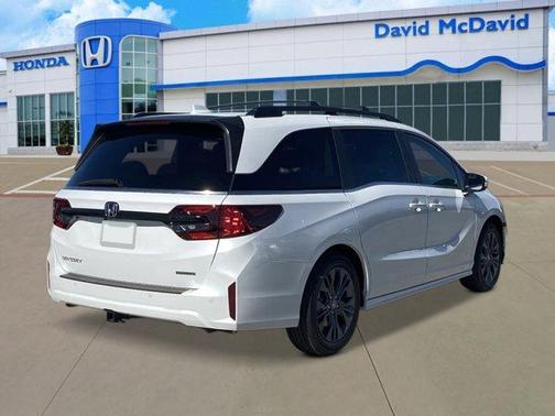 2026 Honda Odyssey Touring