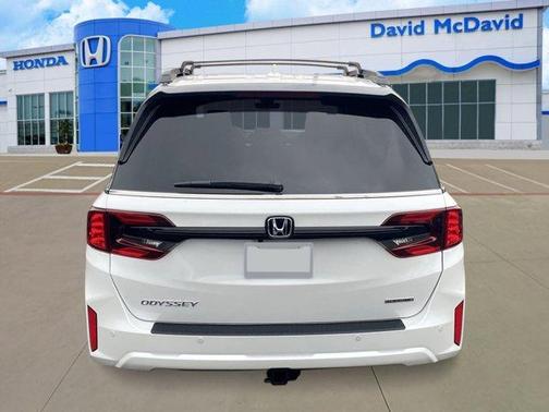 2026 Honda Odyssey Touring