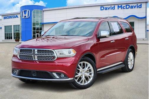 2014 Dodge Durango Citadel