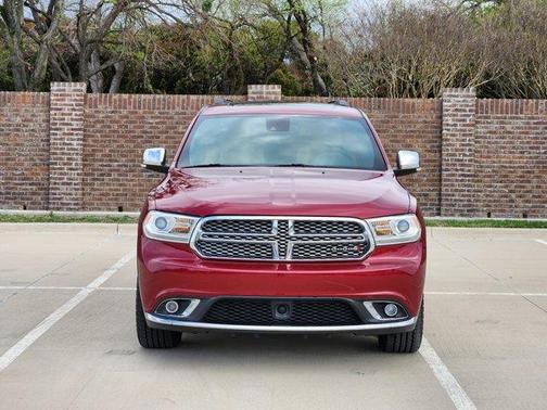 2014 Dodge Durango Citadel