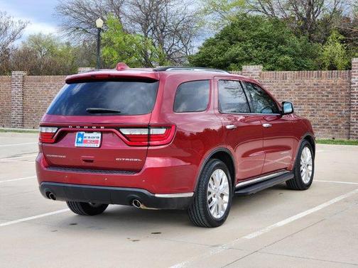 2014 Dodge Durango Citadel