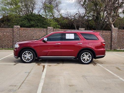 2014 Dodge Durango Citadel