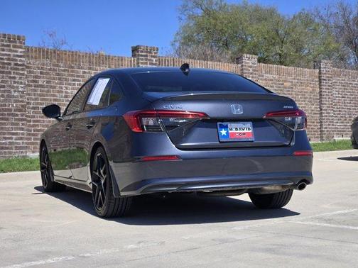 2023 Honda Civic Sport