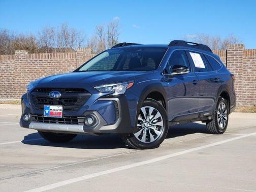 2024 Subaru Outback Limited XT