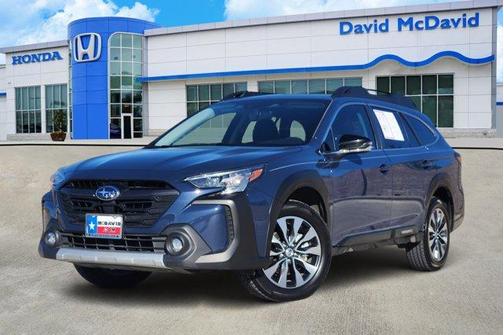 2024 Subaru Outback Limited XT