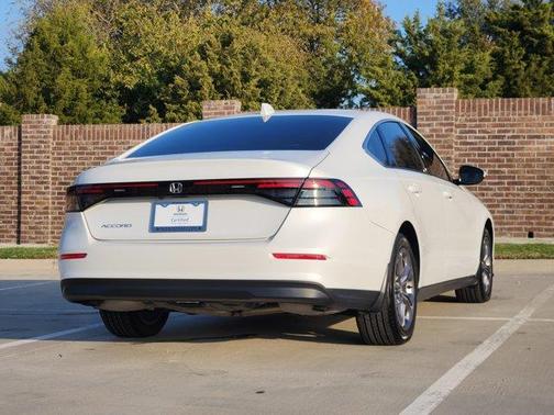 2024 Honda Accord EX