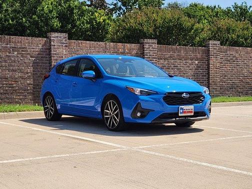 2024 Subaru Impreza Sport