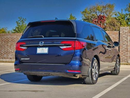 2023 Honda Odyssey EX-L