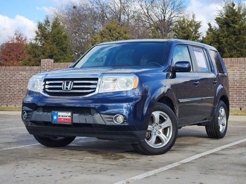 2013 Honda Pilot EX
