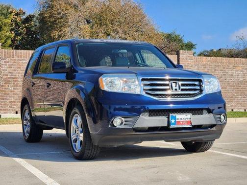 2013 Honda Pilot EX