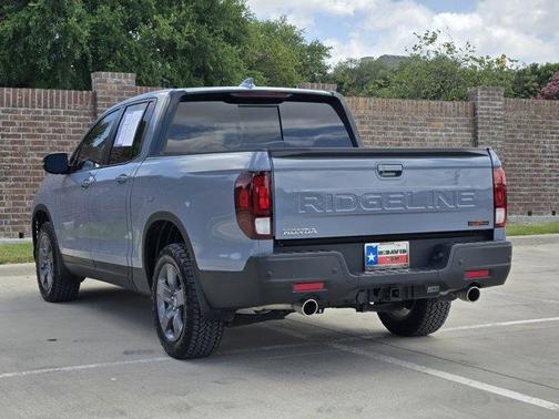 2024 Honda Ridgeline TrailSport