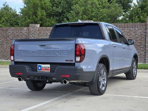 2024 Honda Ridgeline TrailSport