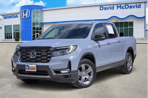 2024 Honda Ridgeline TrailSport