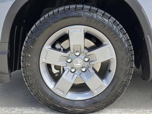 2024 Honda Ridgeline TrailSport
