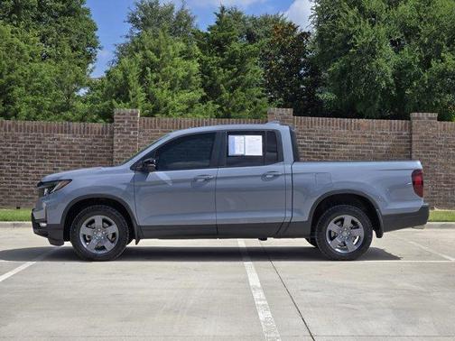 2024 Honda Ridgeline TrailSport