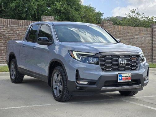 2024 Honda Ridgeline TrailSport