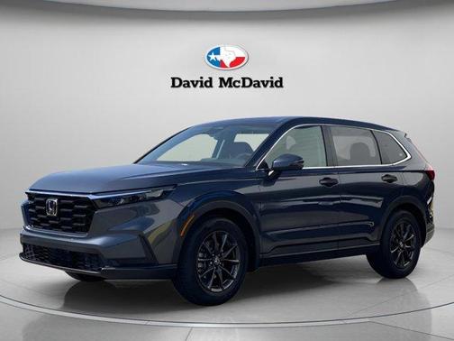 Meteorite Gray Metallic 2026 Honda CR-V EX-L