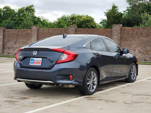 2019 Honda Civic EX
