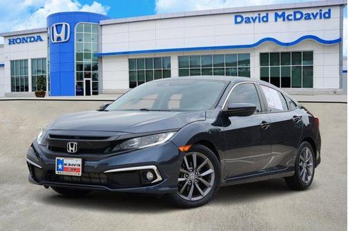 2019 Honda Civic EX