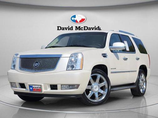 2010 Cadillac Escalade Luxury