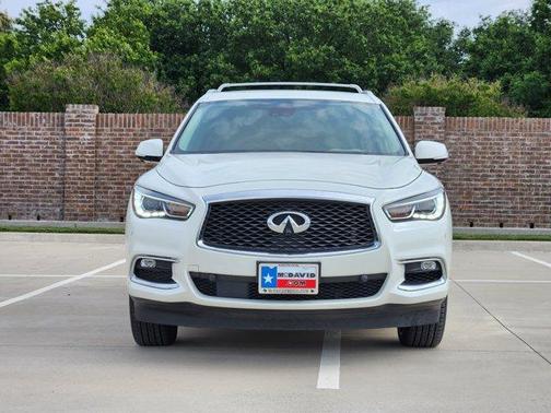 2017 INFINITI QX60 Base