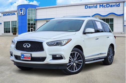 2017 INFINITI QX60 Base
