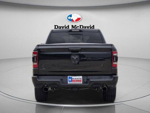 Diamond Black 2021 RAM 1500 Limited