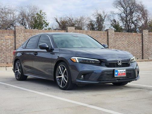 2023 Honda Civic Touring